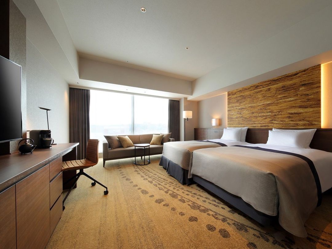 Hotel Metropolitan Sendai East