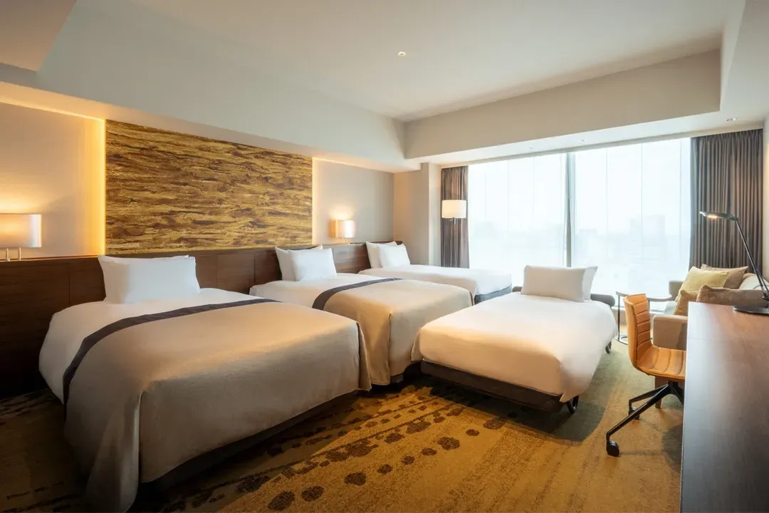 Hotel Metropolitan Sendai East