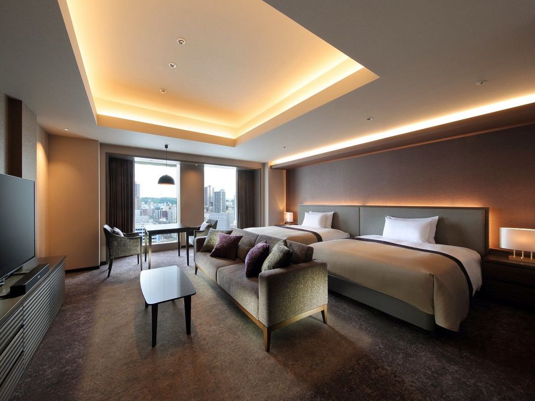 Hotel Metropolitan Sendai East