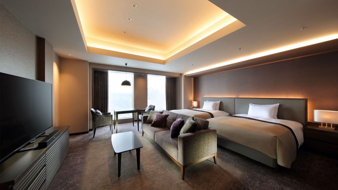Hotel Metropolitan Sendai East
