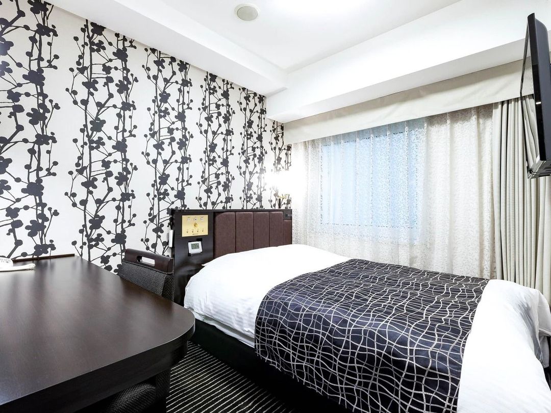 Apa Villa Hotel Sendaieki Itsutsubashi
