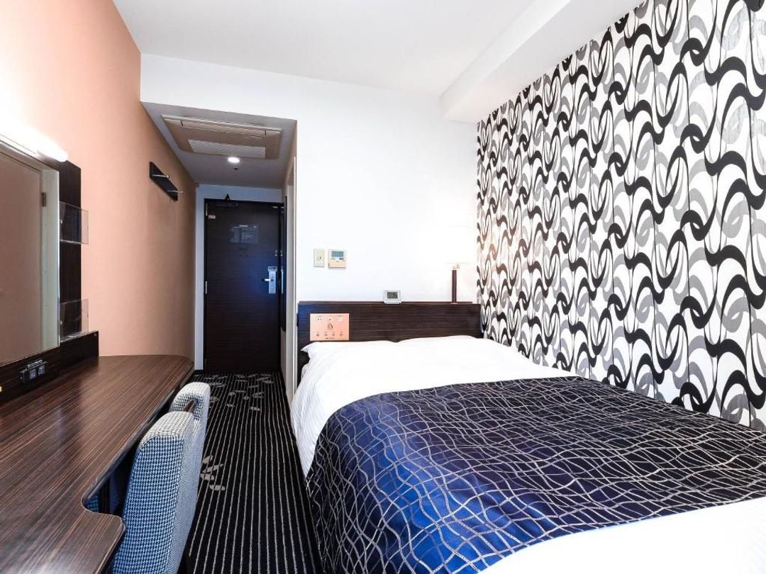 Apa Villa Hotel Sendaieki Itsutsubashi