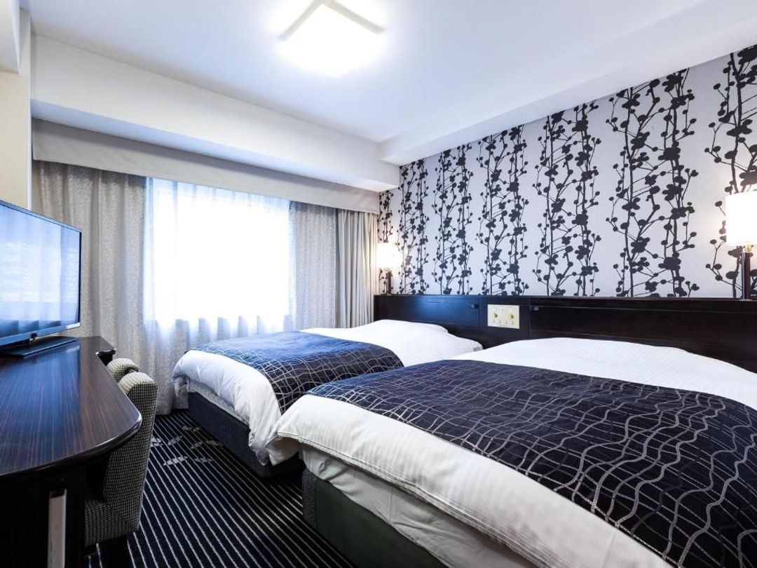 Apa Villa Hotel Sendaieki Itsutsubashi