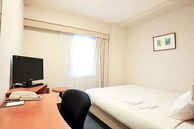 仙台國分町微笑飯店｜勾當台公園站步行4分/近仙台三越/仙台站步行15分-雙人房【不挑房】-2