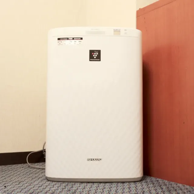 仙台國分町微笑飯店｜勾當台公園站步行4分/近仙台三越/仙台站步行15分-雙床房【不挑房】-7