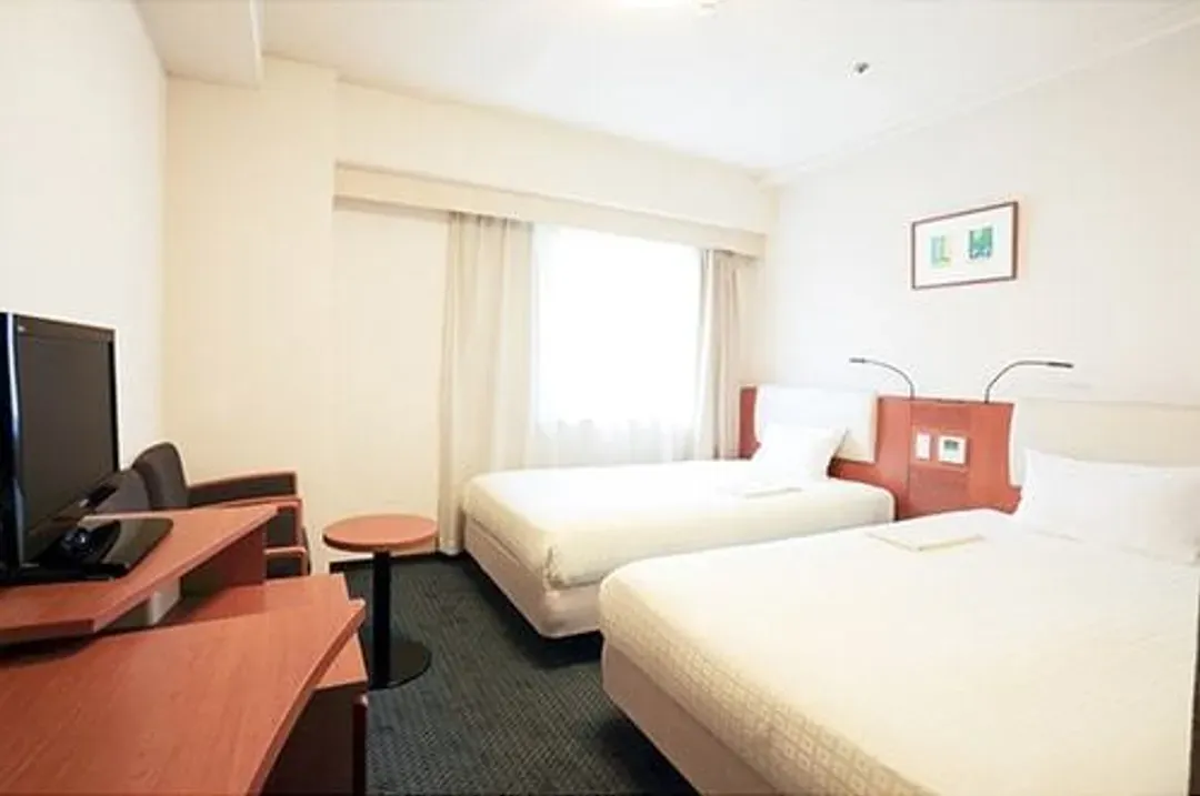 仙台国分町微笑饭店｜勾当台公园站步行4分/近仙台三越/仙台站步行15分