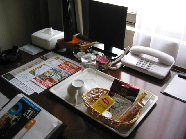 仙台國分町Grand Terrace飯店 | 廣瀨通站步行3分-豪華單人房【不挑房】-6