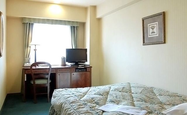 仙台國分町Grand Terrace飯店 | 廣瀨通站步行3分-豪華單人房【不挑房】-2