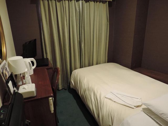 仙台國分町Grand Terrace飯店 | 廣瀨通站步行3分-經濟單人房【不挑房】-4