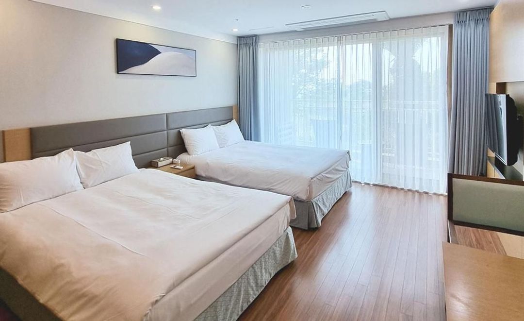제주 마레보 리조트