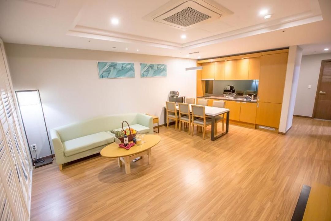 제주 마레보 리조트