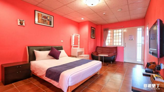 Ying Kaoru hotel-Lavender two-room (not pick the room)-3
