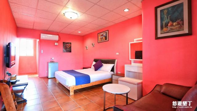 Ying Kaoru hotel-Lavender two-room (not pick the room)-1