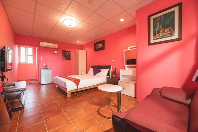 Ying Kaoru hotel-Lavender two-room (not pick the room)-2
