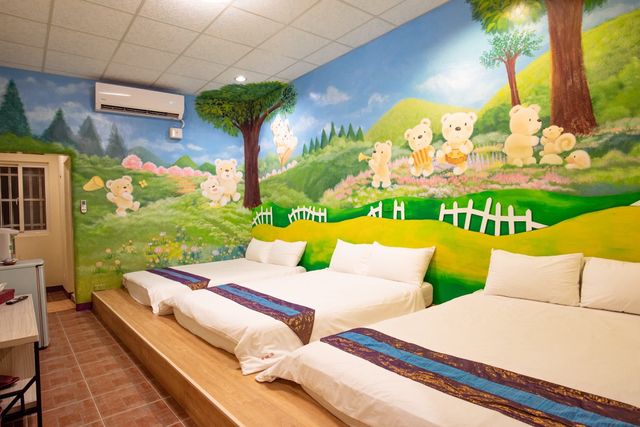Ying Kaoru hotel-Hall 1 | 6-room (not pick-up room)-1