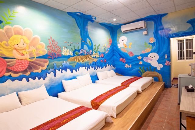 Ying Kaoru hotel-Hall 1 | 6-room (not pick-up room)-4