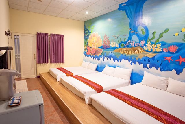 Ying Kaoru hotel-Hall 1 | 6-room (not pick-up room)-5