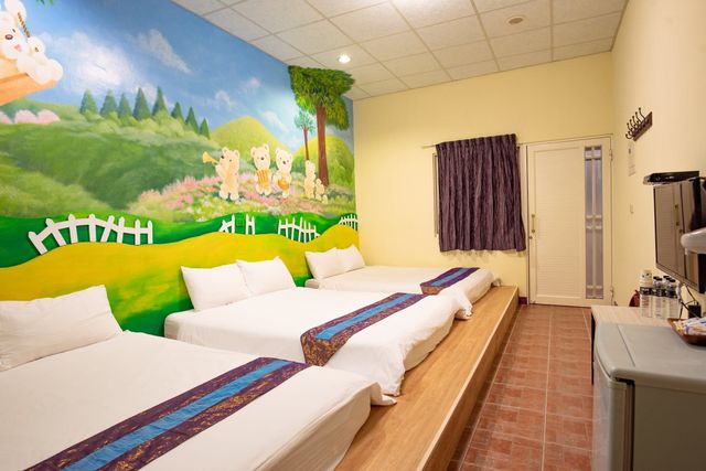 Ying Kaoru hotel-Hall 1 | 6-room (not pick-up room)-2