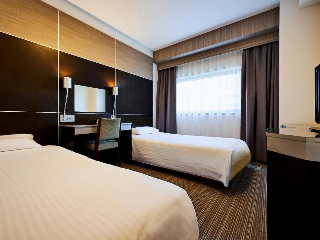 센다이고쿠사이 호텔 | JR 센다이역에서 도보 5분