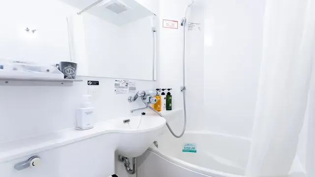APA飯店 TKP仙台站北｜仙台站步行5分/方便至仙台東照宮-雙人房【不挑房】-2