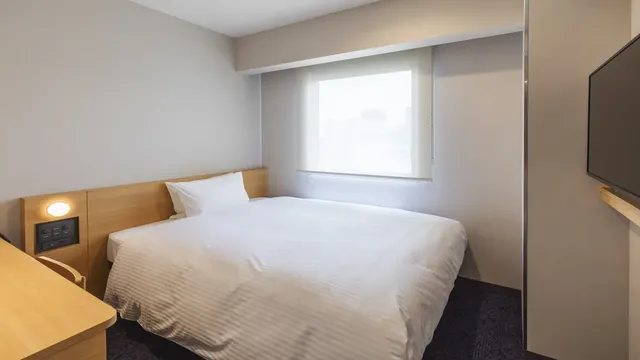 相鐵FRESA INN 仙台｜仙台站步行4分-標準雙人房【不挑房】-1