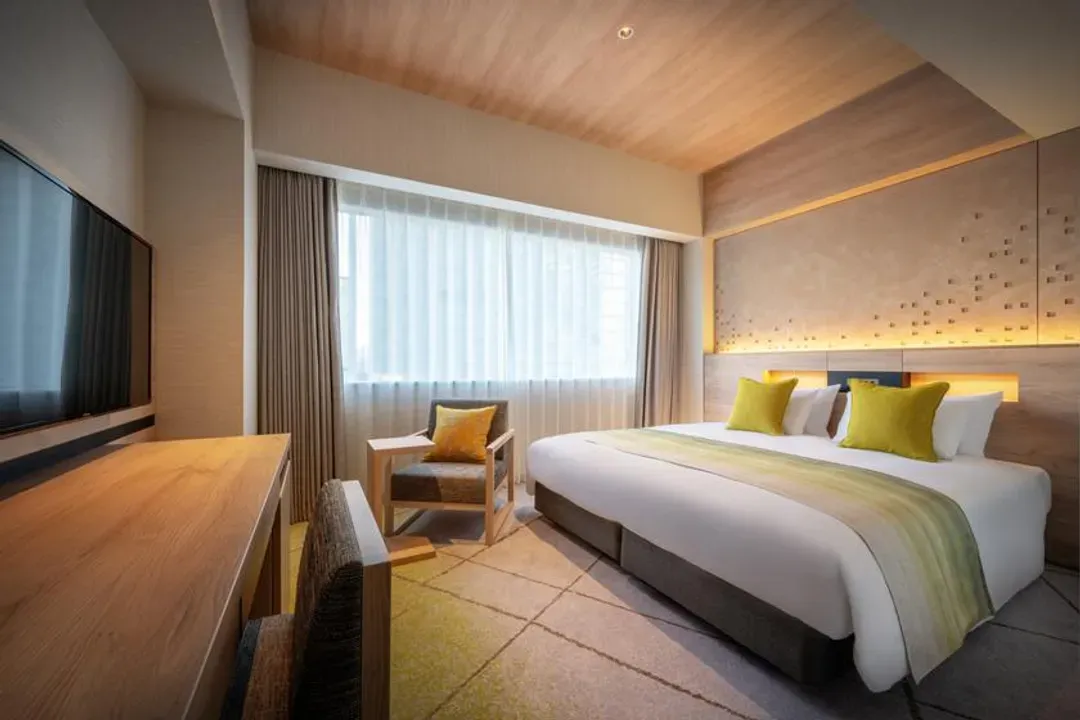 Hotel Metropolitan Yamagata