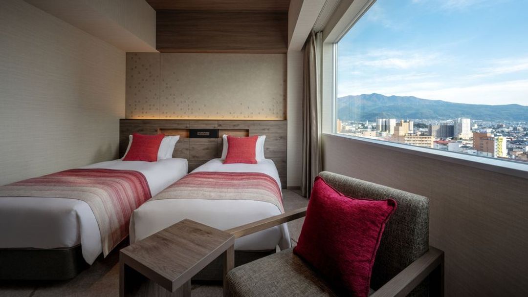 Hotel Metropolitan Yamagata