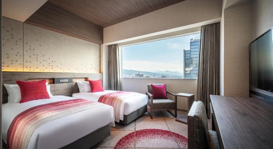 Hotel Metropolitan Yamagata