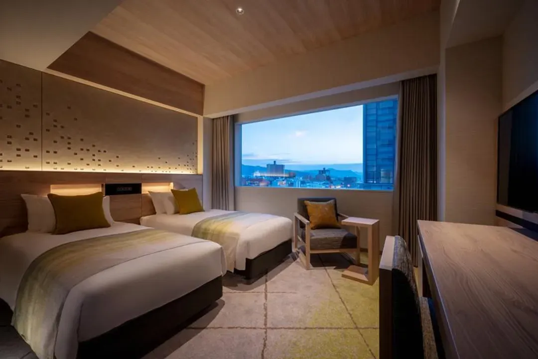 Hotel Metropolitan Yamagata