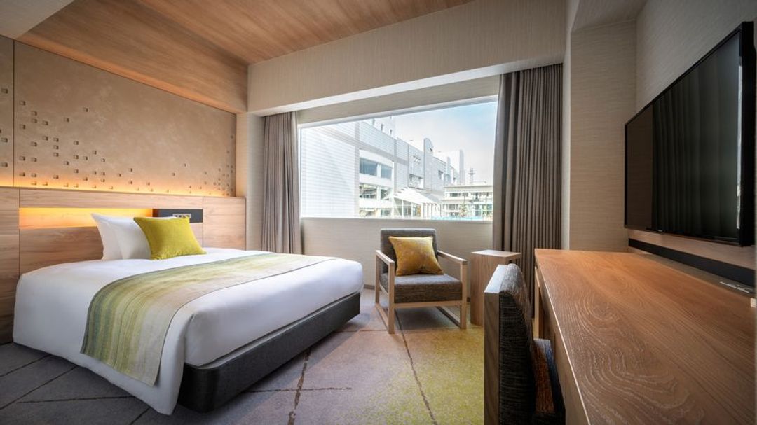 Hotel Metropolitan Yamagata