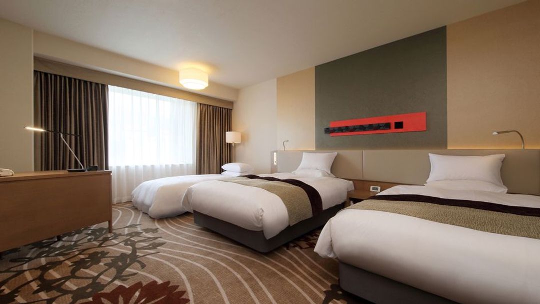 Hotel Metropolitan Yamagata