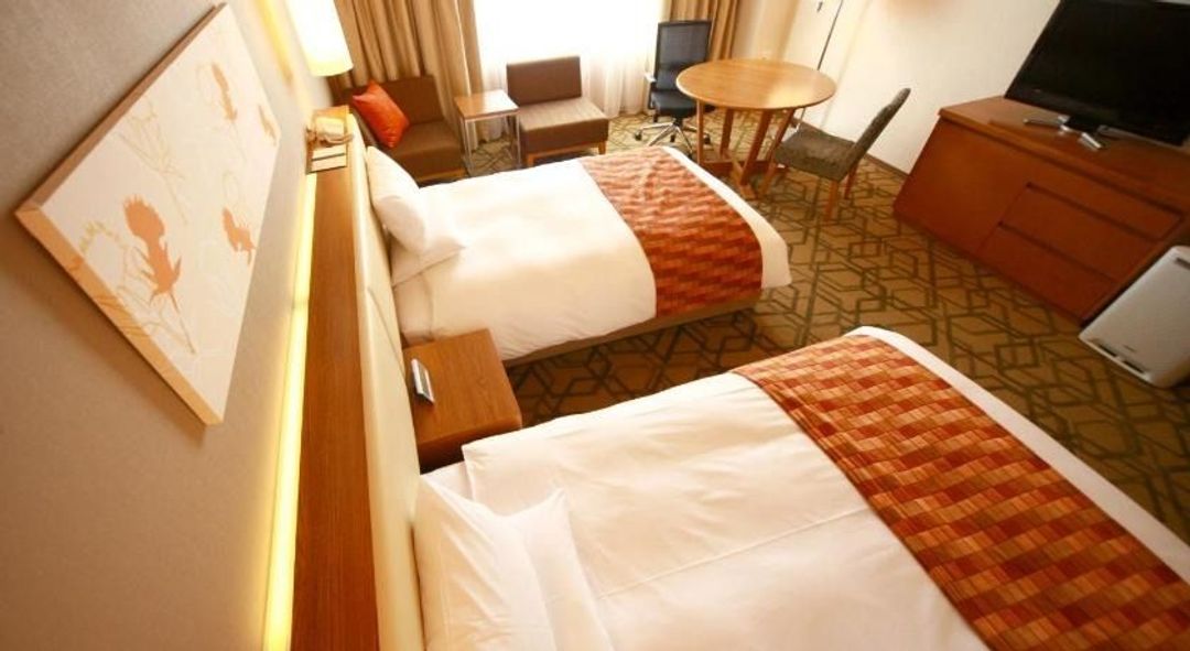 Hotel Metropolitan Yamagata
