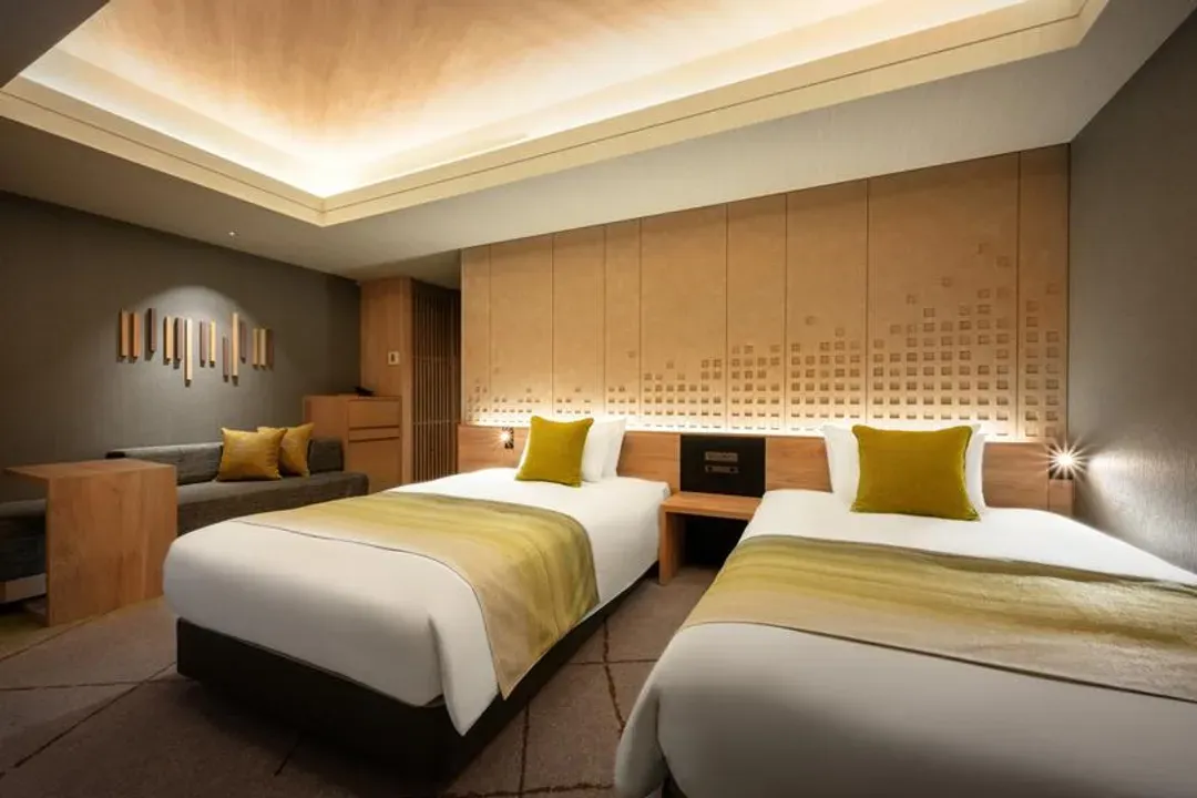Hotel Metropolitan Yamagata