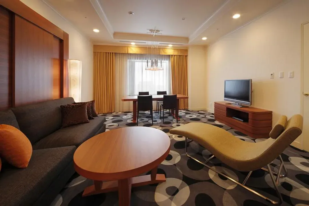 Hotel Metropolitan Yamagata