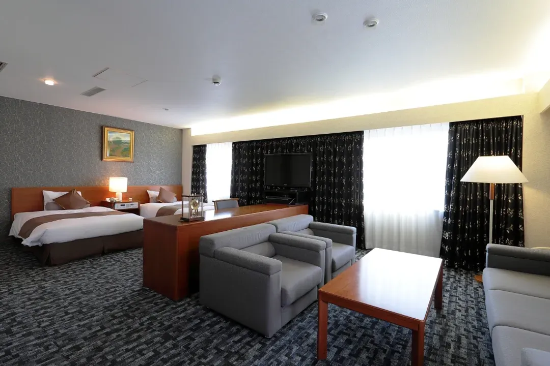 Yamagata Grand Hotel