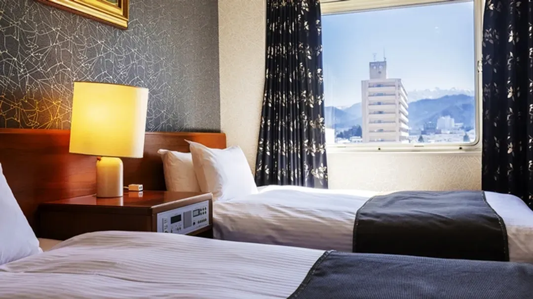 Yamagata Grand Hotel