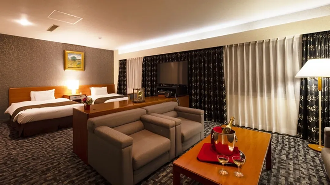 Yamagata Grand Hotel