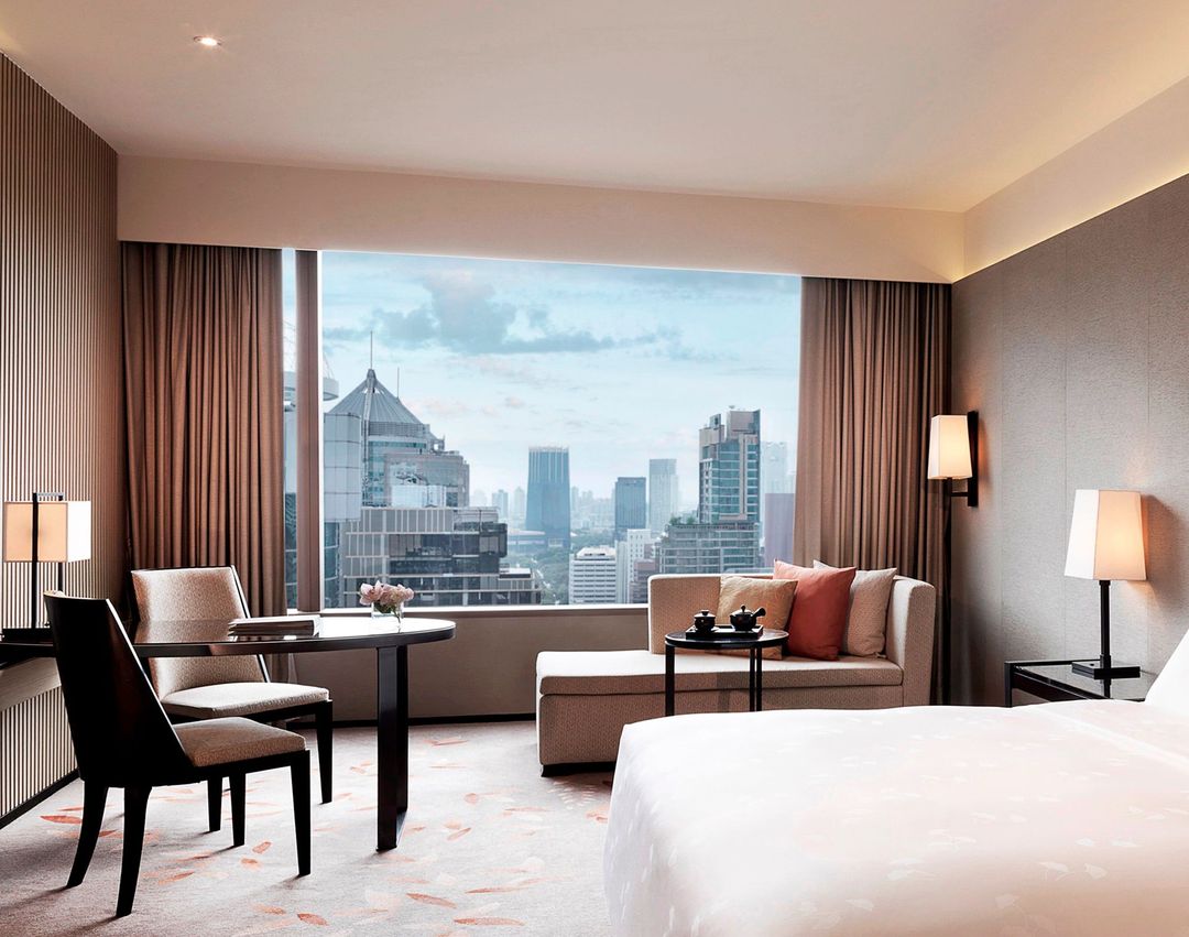 The Okura Prestige Bangkok - SHA Extra Plus