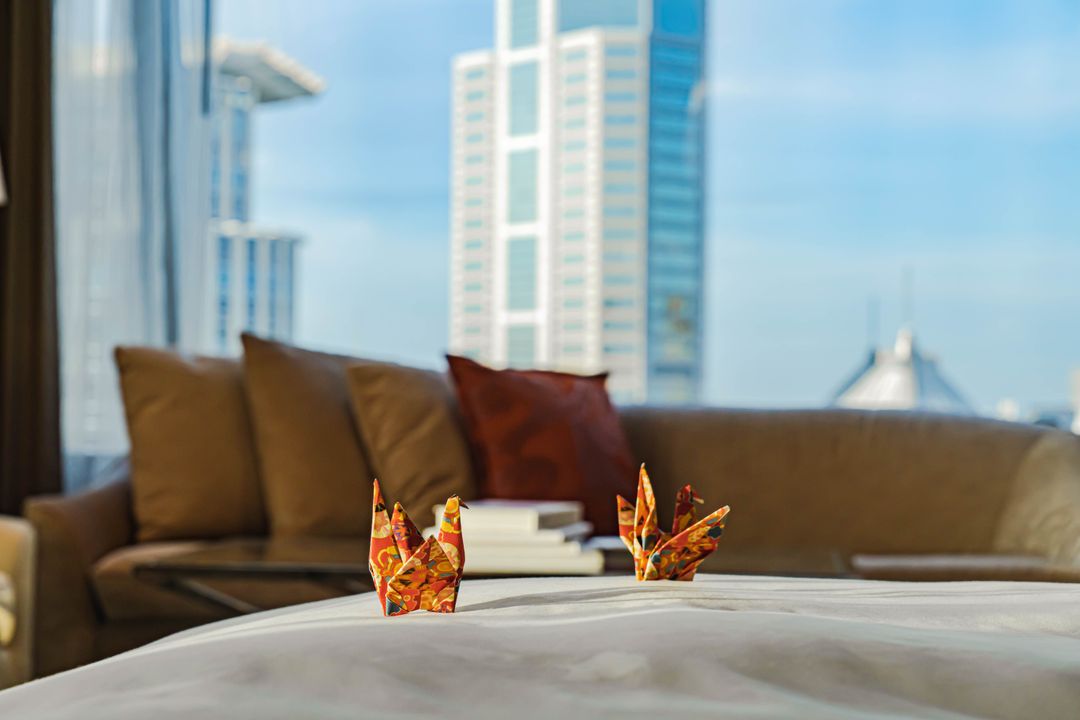 The Okura Prestige Bangkok - SHA Extra Plus