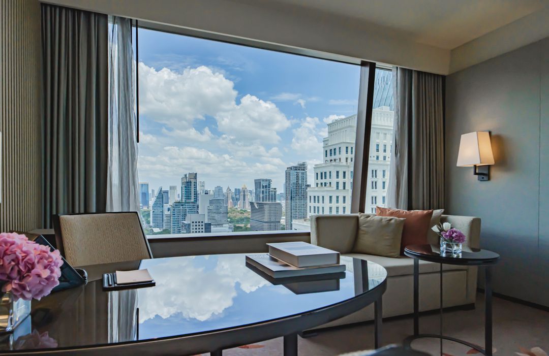 The Okura Prestige Bangkok - SHA Extra Plus