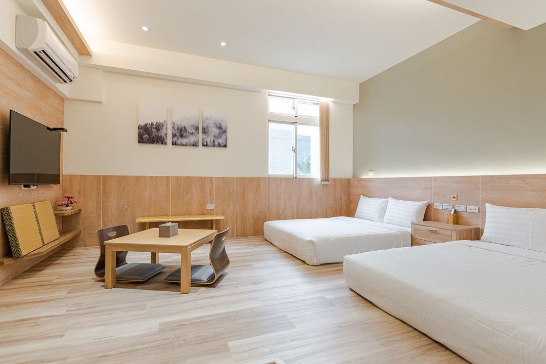Hualien Wazuka Homestay