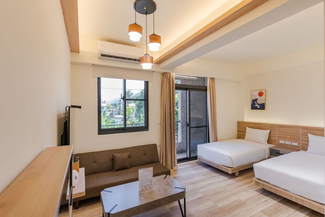 Hualien Wazuka Homestay