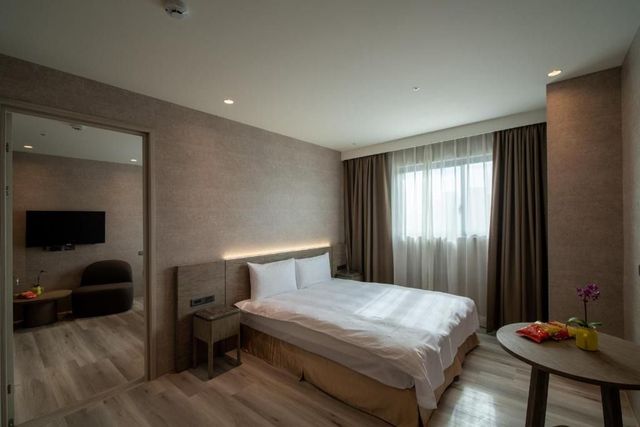 In Joy Hotel-Family suite-2