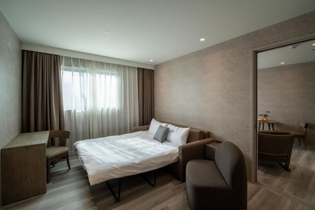 In Joy Hotel-Family suite-1
