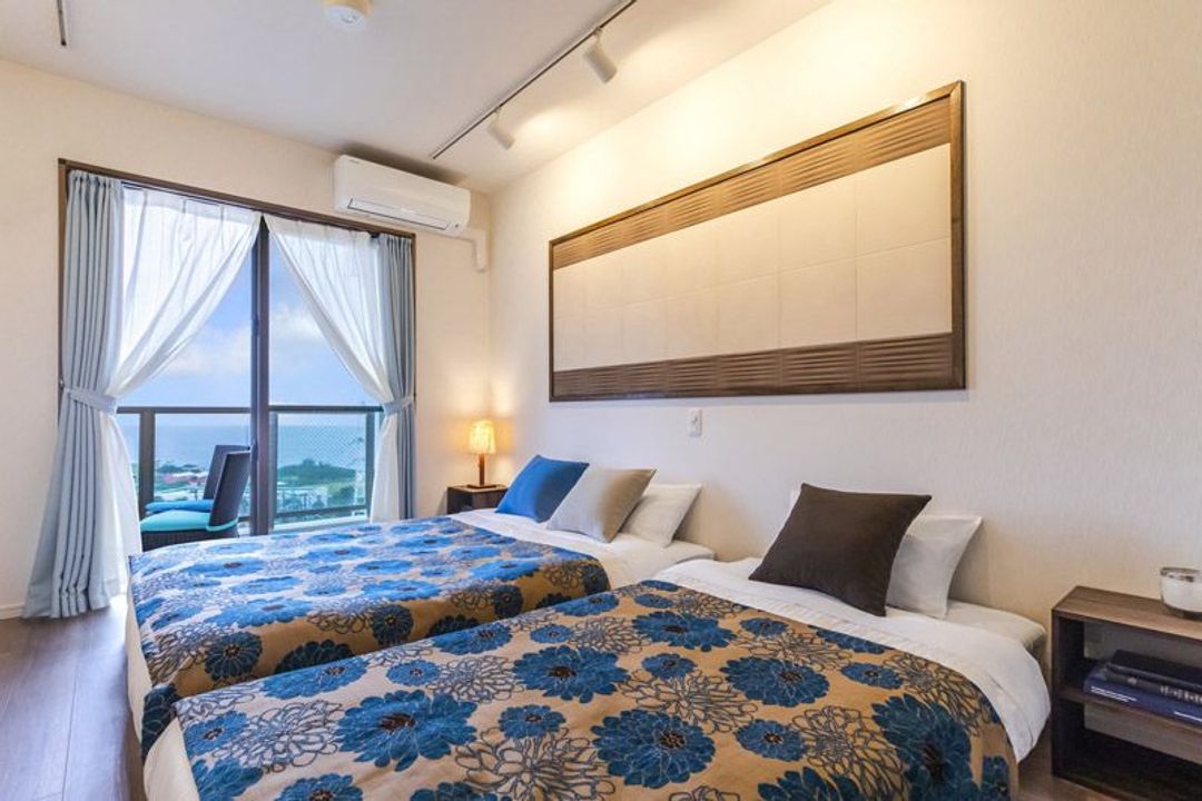 沖繩悠哉渡假村｜美麗海水族館車程4分