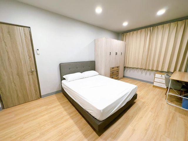 Tainan house-My房子4-8人/4樓無電梯/整層4房2廳2衛/近台南美術館.火車站.孔廟商圈  全面禁菸，包含陽台禁止吸菸，如有吸煙者請勿預訂-9