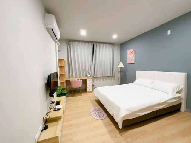 Tainan house-My房子4-8人/4樓無電梯/整層4房2廳2衛/近台南美術館.火車站.孔廟商圈  全面禁菸，包含陽台禁止吸菸，如有吸煙者請勿預訂-10