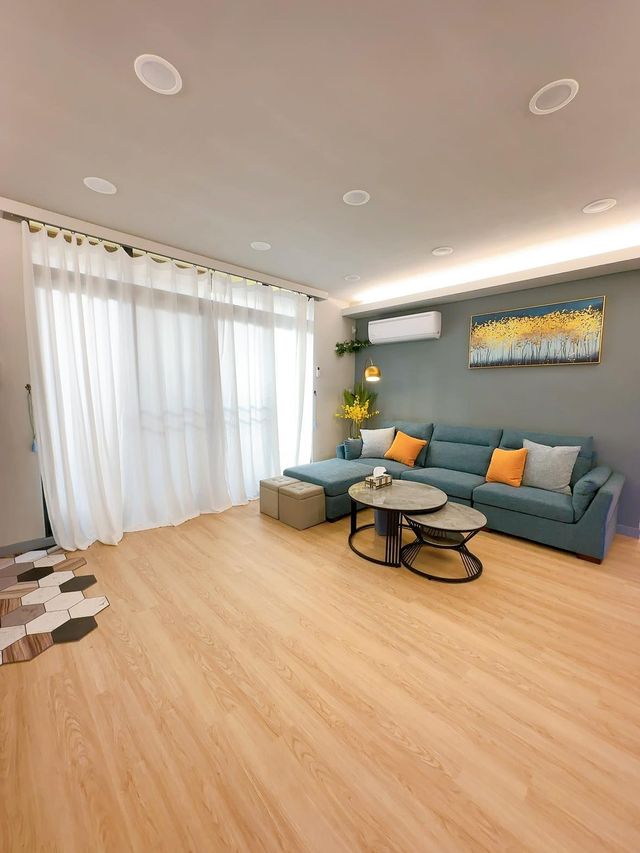 Tainan house-My房子4-8人/4樓無電梯/整層4房2廳2衛/近台南美術館.火車站.孔廟商圈  全面禁菸，包含陽台禁止吸菸，如有吸煙者請勿預訂-1