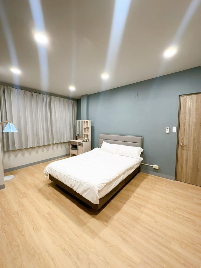 Tainan house-My房子4-8人/4樓無電梯/整層4房2廳2衛/近台南美術館.火車站.孔廟商圈  全面禁菸，包含陽台禁止吸菸，如有吸煙者請勿預訂-13