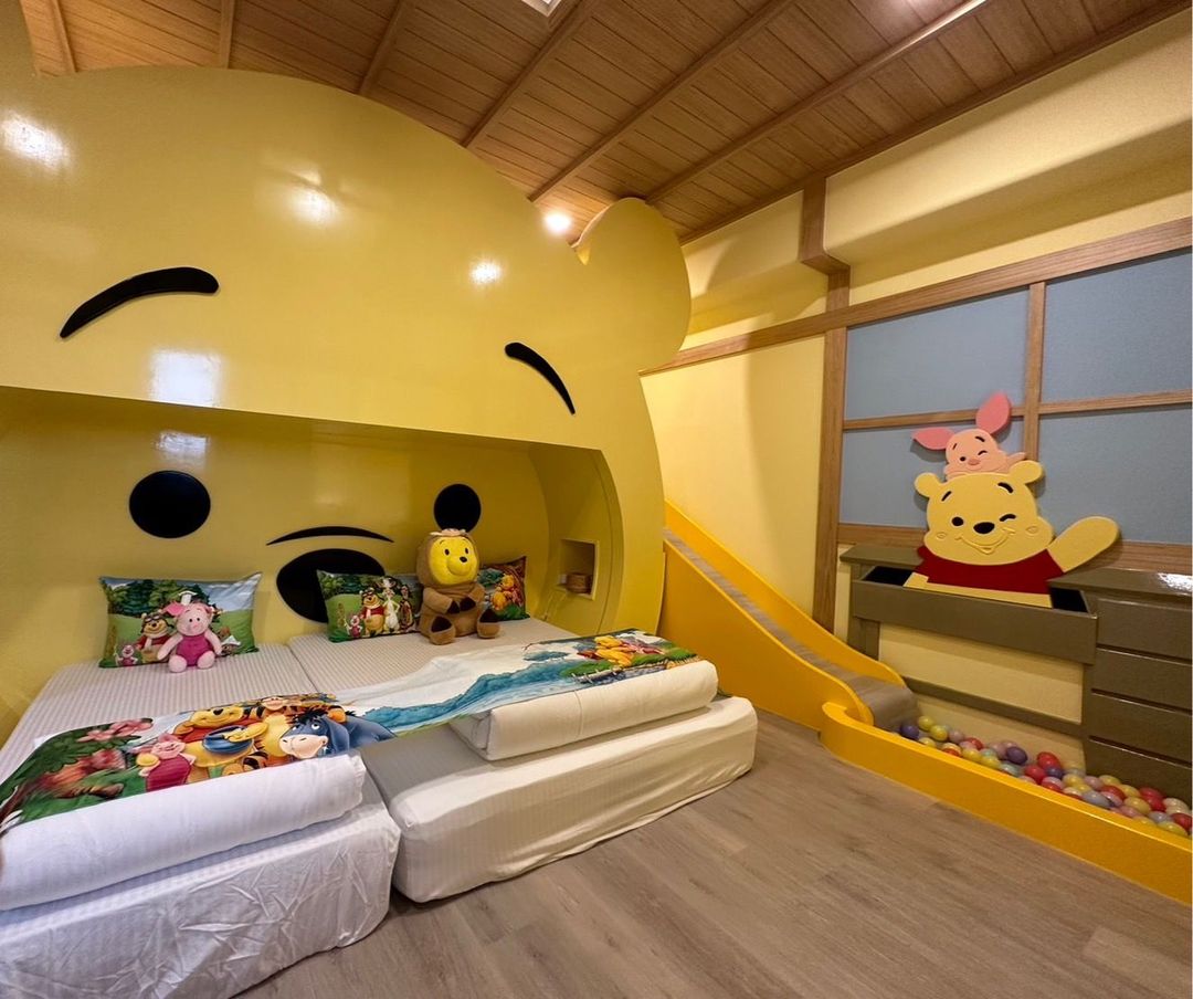 Children's Fun Family Homestay